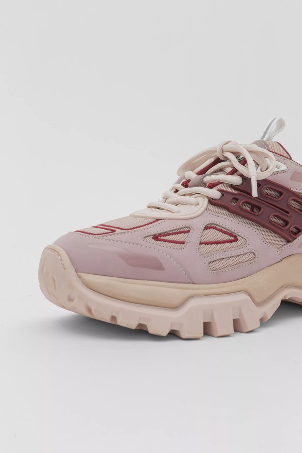 Axel Arigato Rosa Bordeaux Maraton R-tic