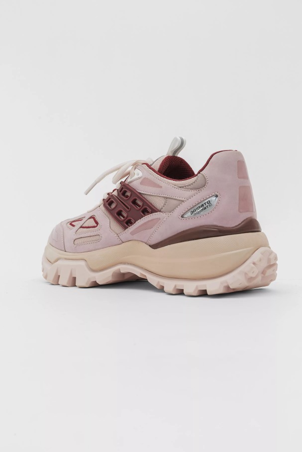 Axel Arigato Rosa Bordeaux Maraton R-tic