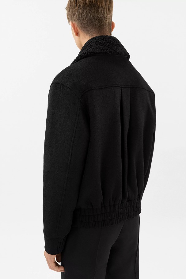 Ortega Bomberjakke Axel Arigato Svart