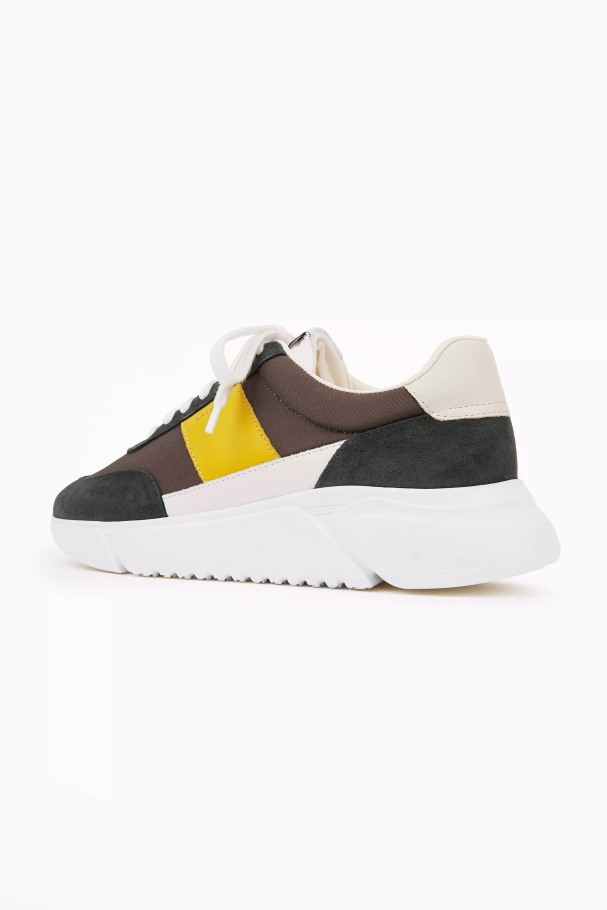 Genesis Vintage Runner Axel Arigato Grønn Gul