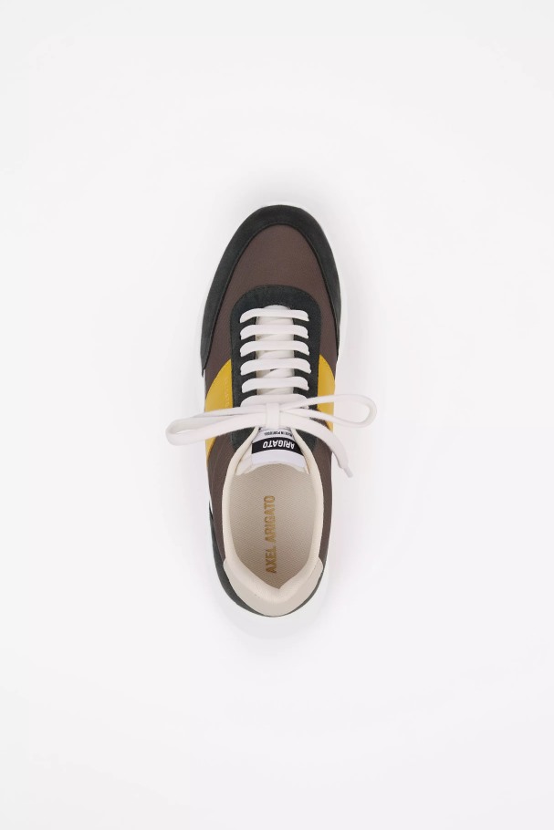 Genesis Vintage Runner Axel Arigato Grønn Gul