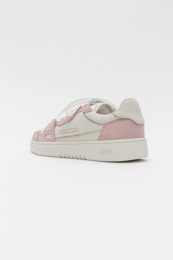Terninger Lo Sneaker Støvete Rosa Axel Arigato