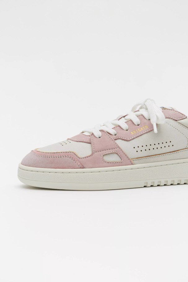 Terninger Lo Sneaker Støvete Rosa Axel Arigato