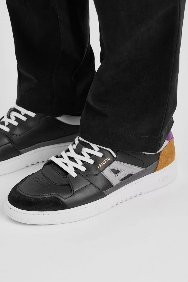 Axel Arigato A-Dice Lo Sneaker Svart Lilla