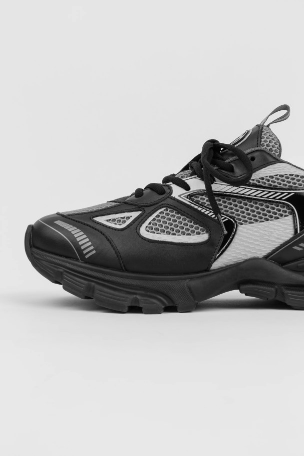 Axel Arigato Maratonløper Offblack