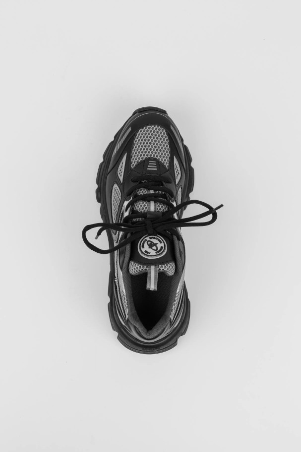 Axel Arigato Maratonløper Offblack