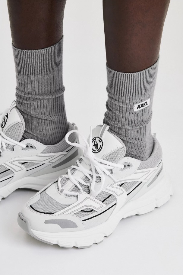 Axel Arigato Hvit Maraton R-løype