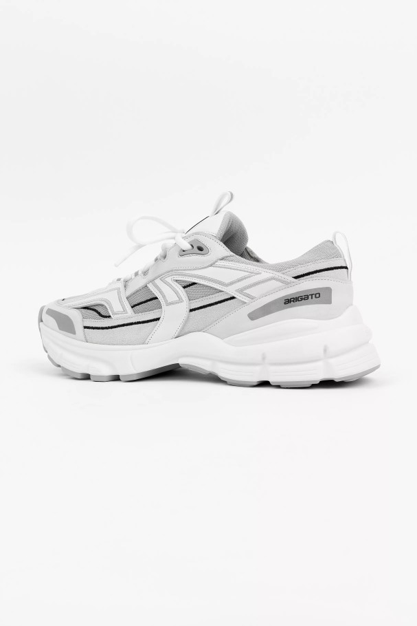 Axel Arigato Hvit Maraton R-løype