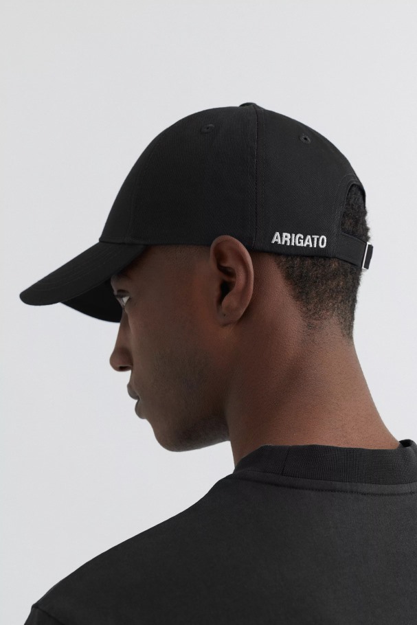 Varsity Cap Svart Axel Arigato