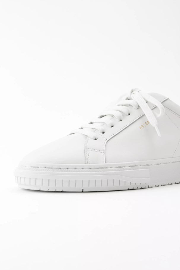 Atlas Hvit Grønnkål Grønn Axel Arigato