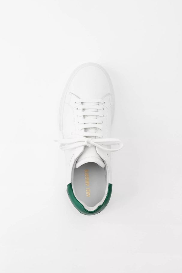 Atlas Hvit Grønnkål Grønn Axel Arigato