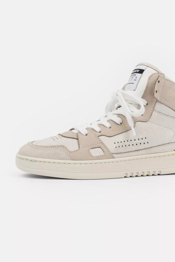 Terninger Hi Sneaker Beige Axel Arigato