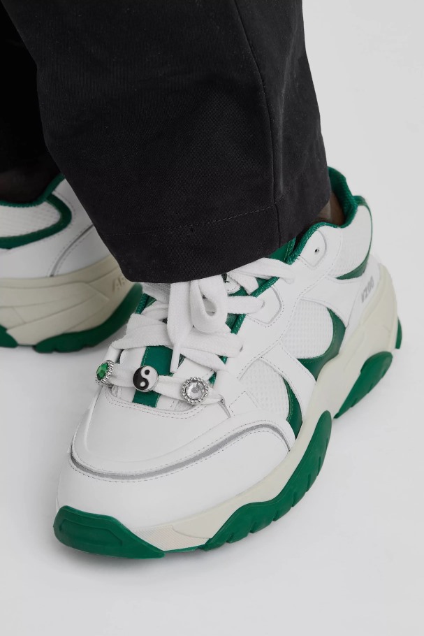 Axel Arigato Steinbit Lo Grønn