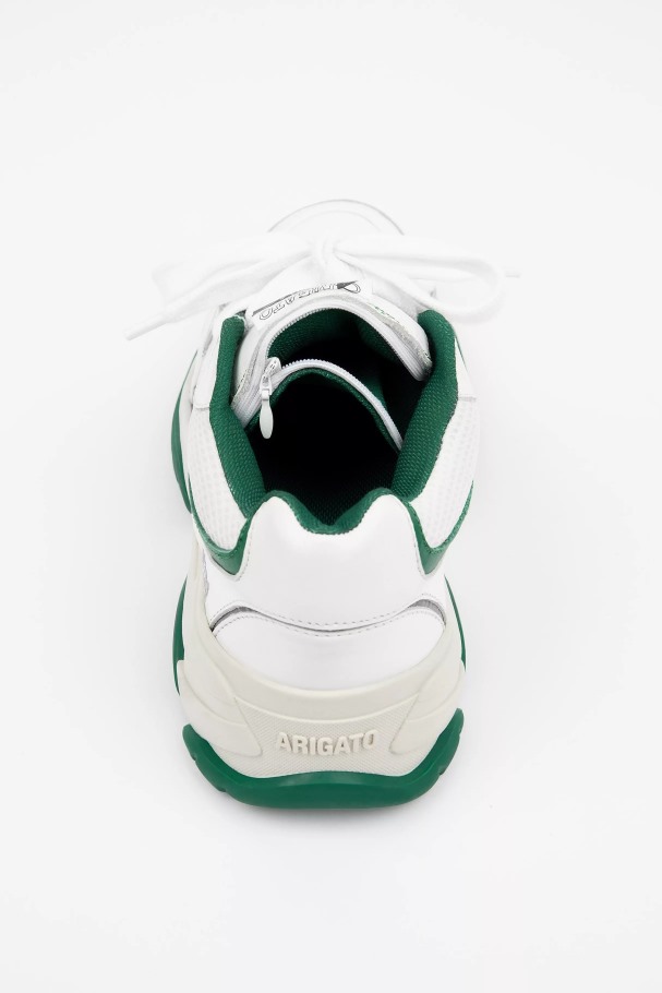 Steinbit Lo Axel Arigato Hvit Grønnkålgrønn