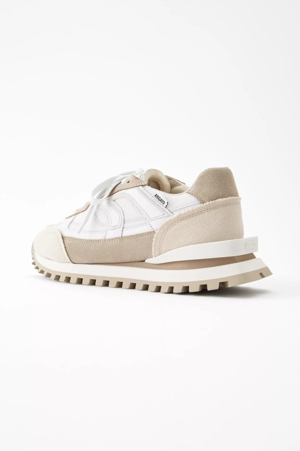 Sonar Axel Arigato Hvit Beige