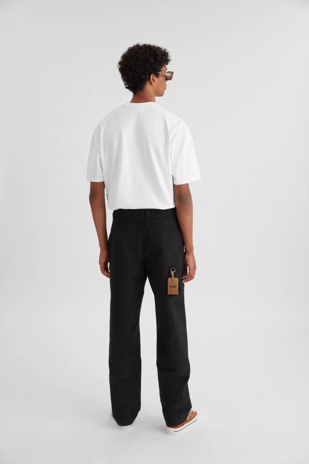 Jernbukse Axel Arigato Svart