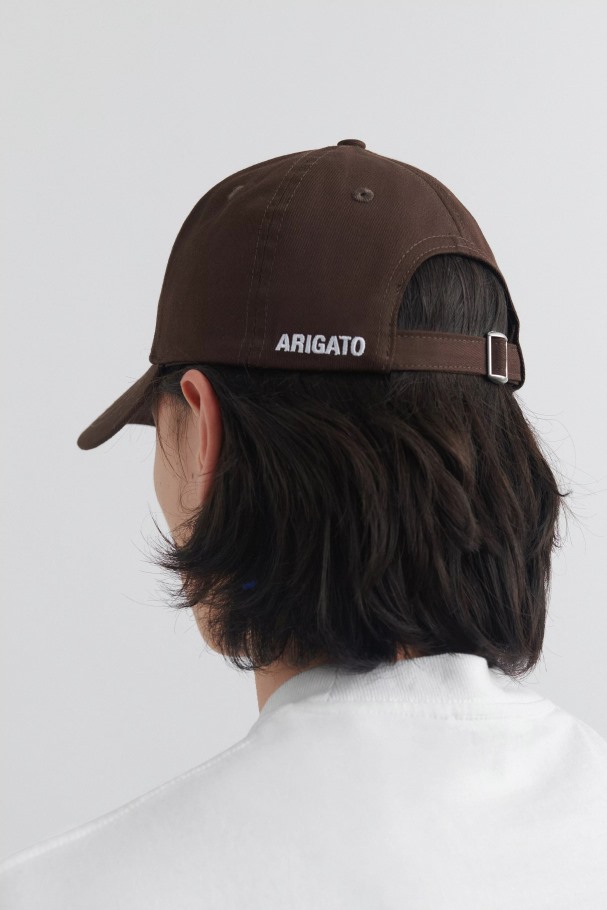 Axel Arigato Varsity Caps Mørkebrun