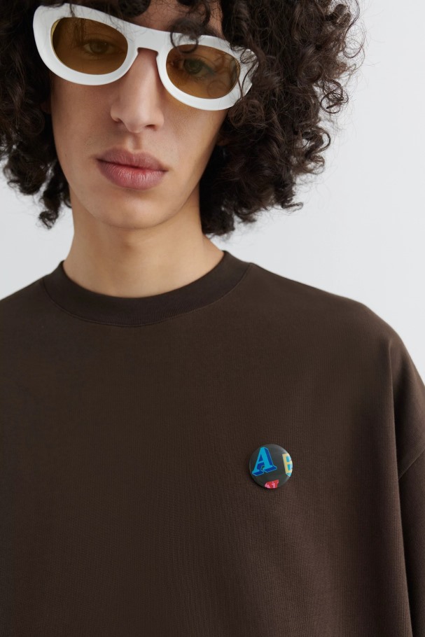 Akronym Monogram T-skjorte Axel Arigato Molﾨﾦ