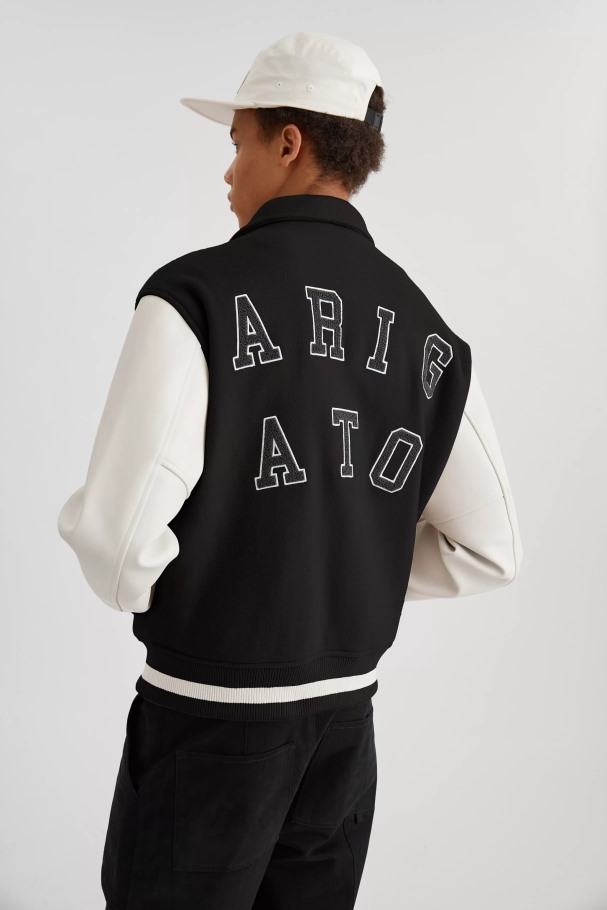 Mayday Varsity Bombefly Svart Axel Arigato