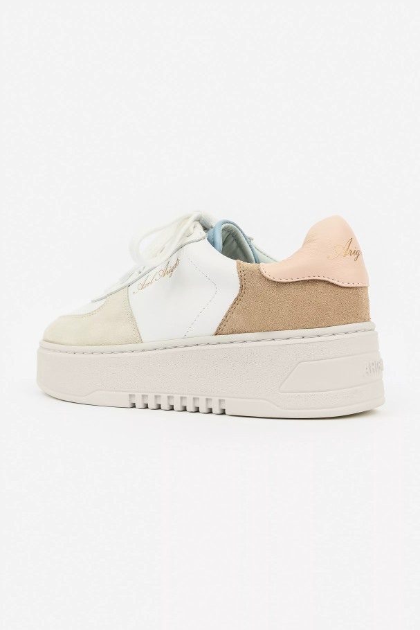 Axel Arigato Orbit Sneaker Cremino Støvet Rosa