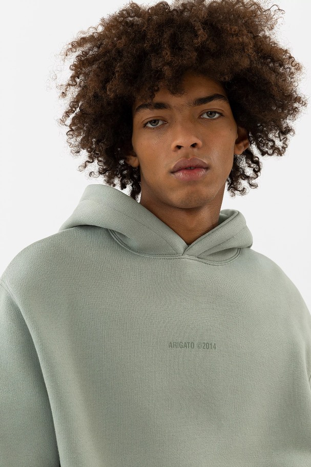 Axel Arigato Monogram Hettegenser Belgisk Blokk