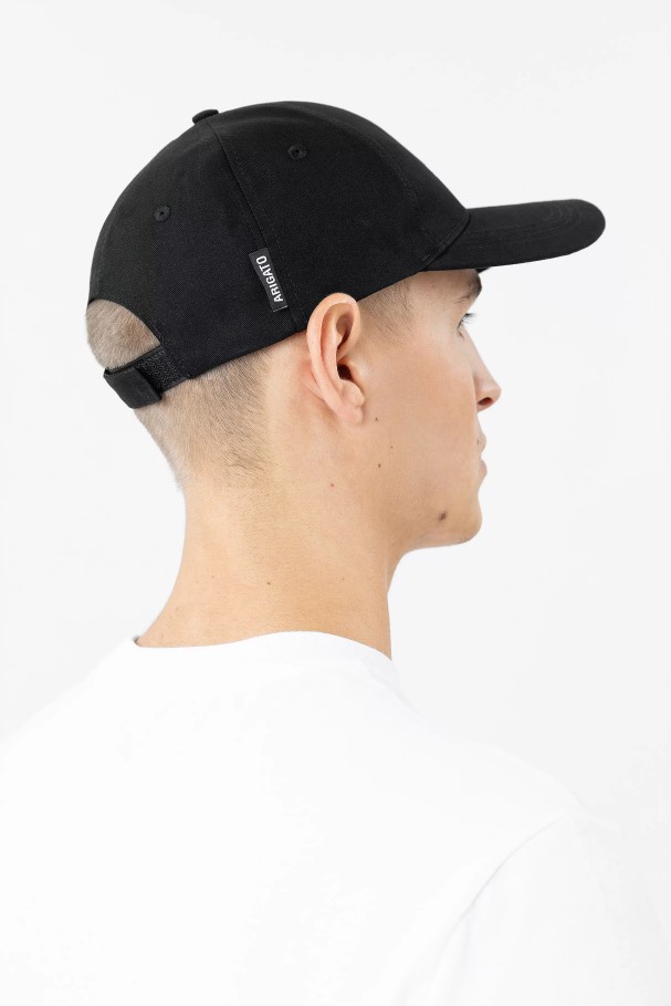 Axel Arigato Monogram Cap Svart