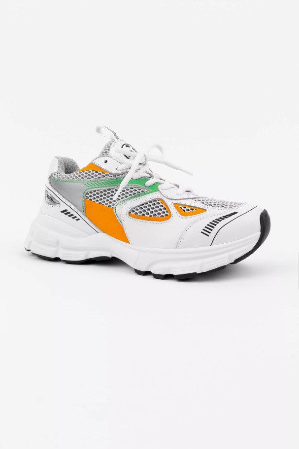 Maratonløper Axel Arigato Hvit