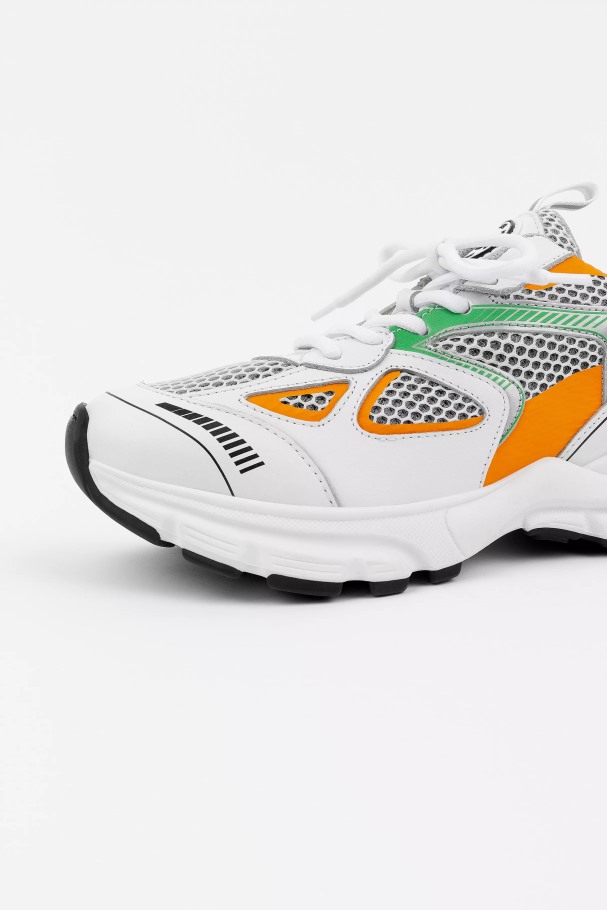 Maratonløper Axel Arigato Hvit