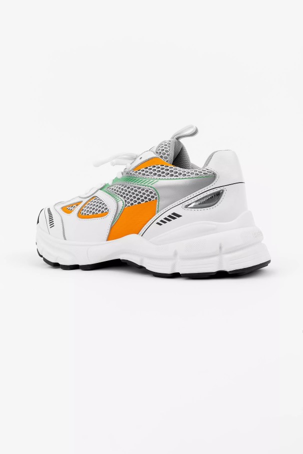 Maratonløper Axel Arigato Hvit