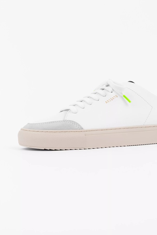 Ren 90 Trippel Oransje Svart Neon Axel Arigato