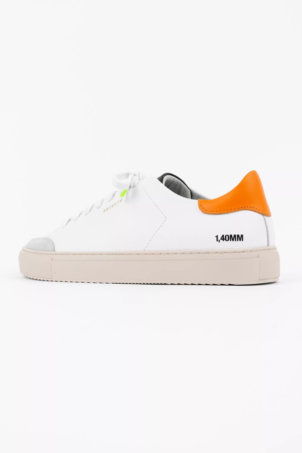 Ren 90 Trippel Oransje Svart Neon Axel Arigato