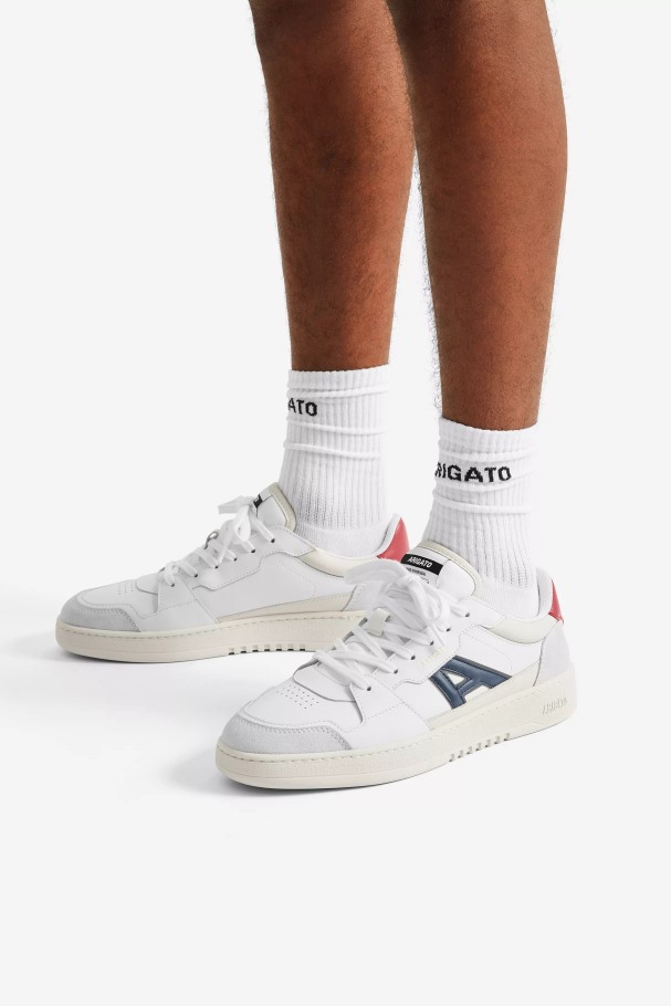 A-Dice Lo Sneaker Blå Axel Arigato