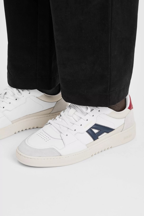 A-Dice Lo Sneaker Blå Axel Arigato