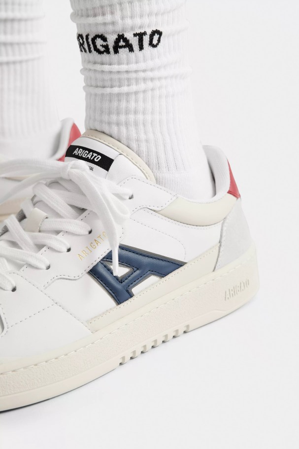 A-dice Lo Sneaker Blå Rød Axel Arigato