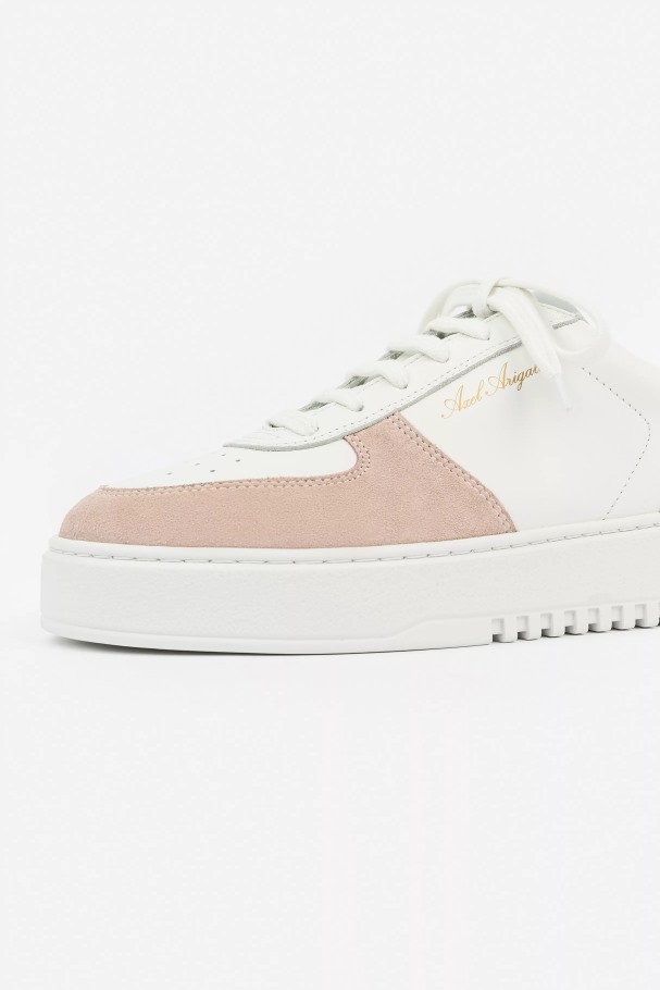 Orbit Sneaker Støvete Rosa Beige Axel Arigato