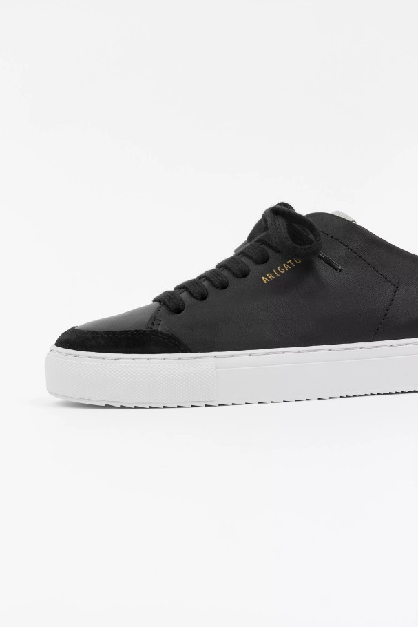 Ren 90 Trippeldyr Axel Arigato Svart Leopard Cremino