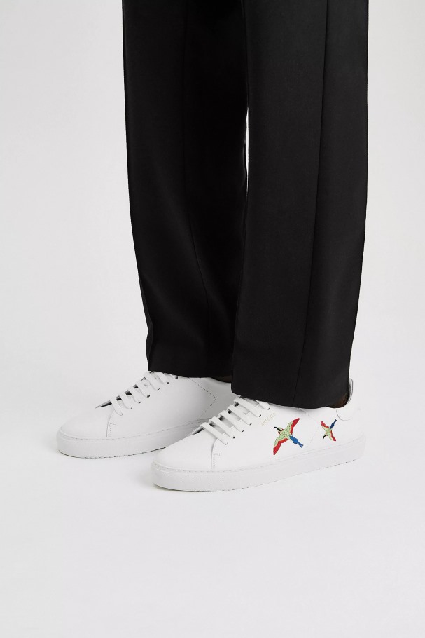 Ren 90 Bie Fugl Hvit Axel Arigato