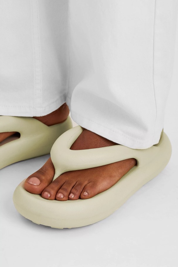 Axel Arigato Grønne Delta Sandaler