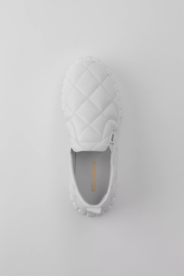 Dis Slip På Hvit Axel Arigato