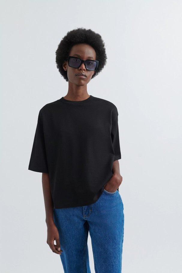 Axel Arigato Lokal T-skjorte Svart