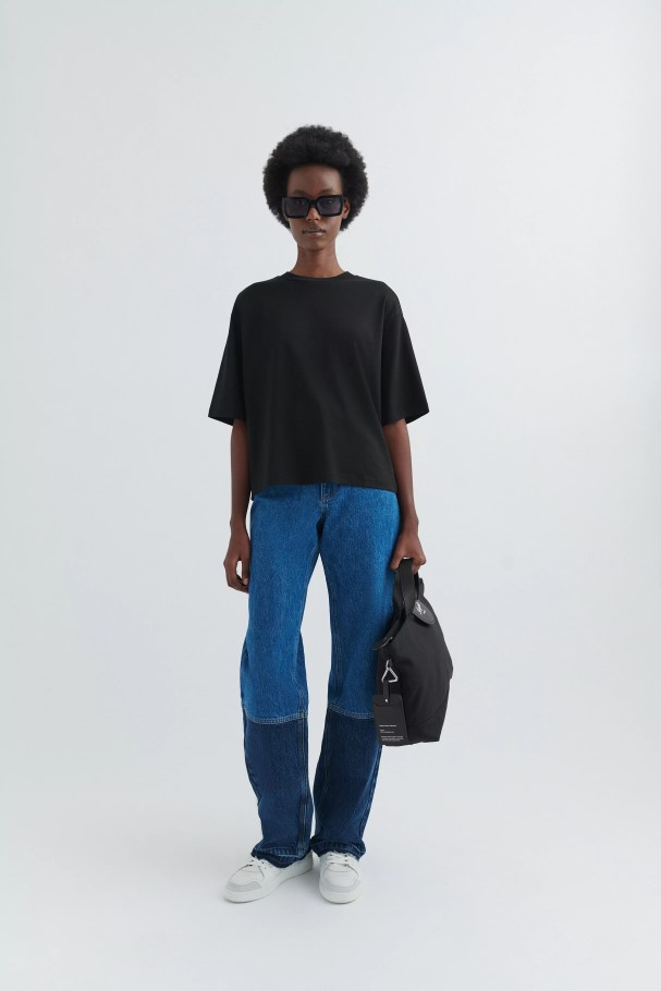 Axel Arigato Lokal T-skjorte Svart