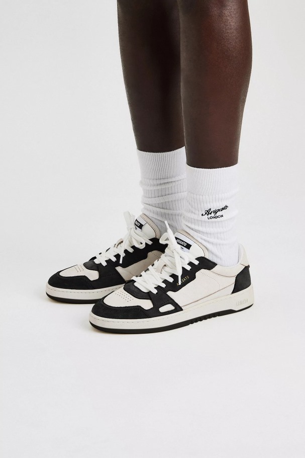 Axel Arigato Dice Lo Sneaker Hvit Svart