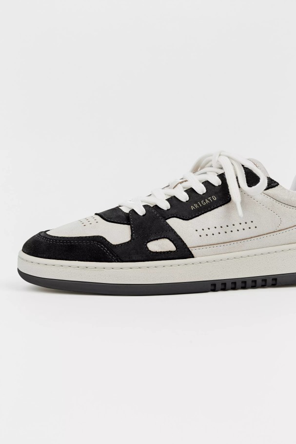 Axel Arigato Dice Lo Sneaker Hvit Svart