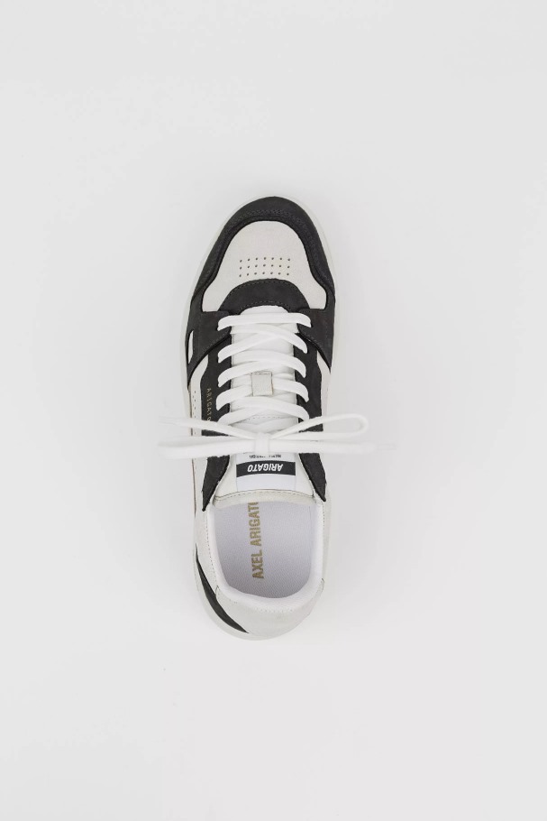 Axel Arigato Dice Lo Sneaker Hvit Svart