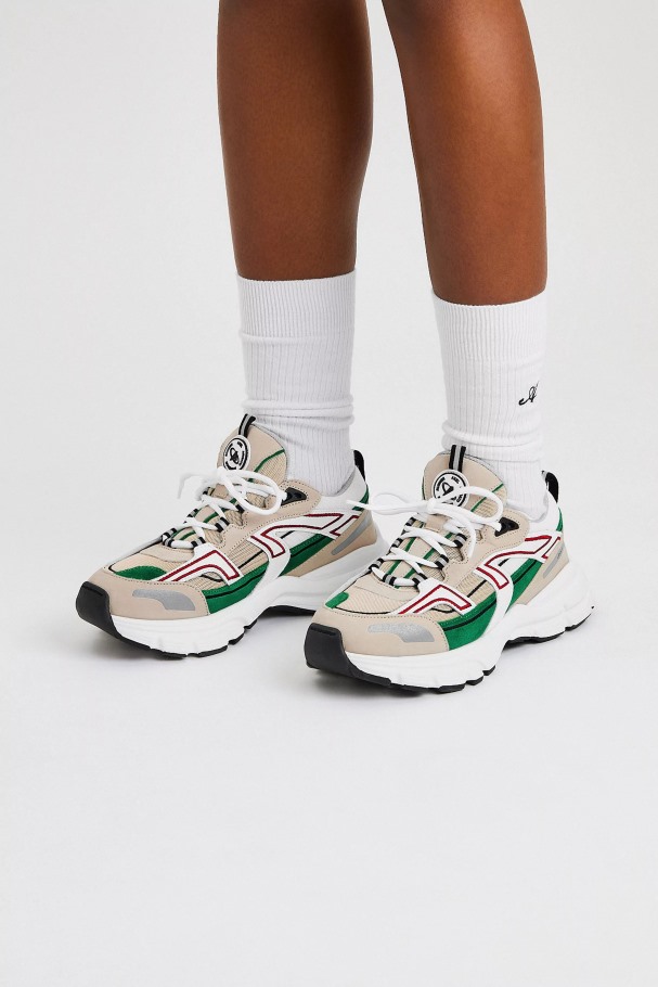 Axel Arigato Maraton R-løype Cremino Grønn