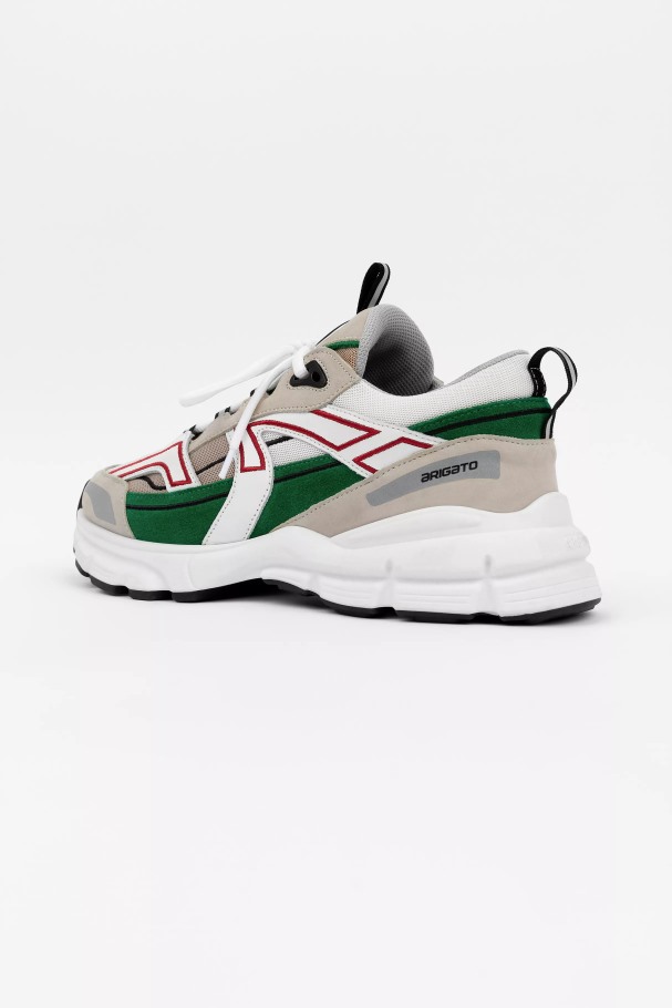 Axel Arigato Maraton R-løype Cremino Grønn