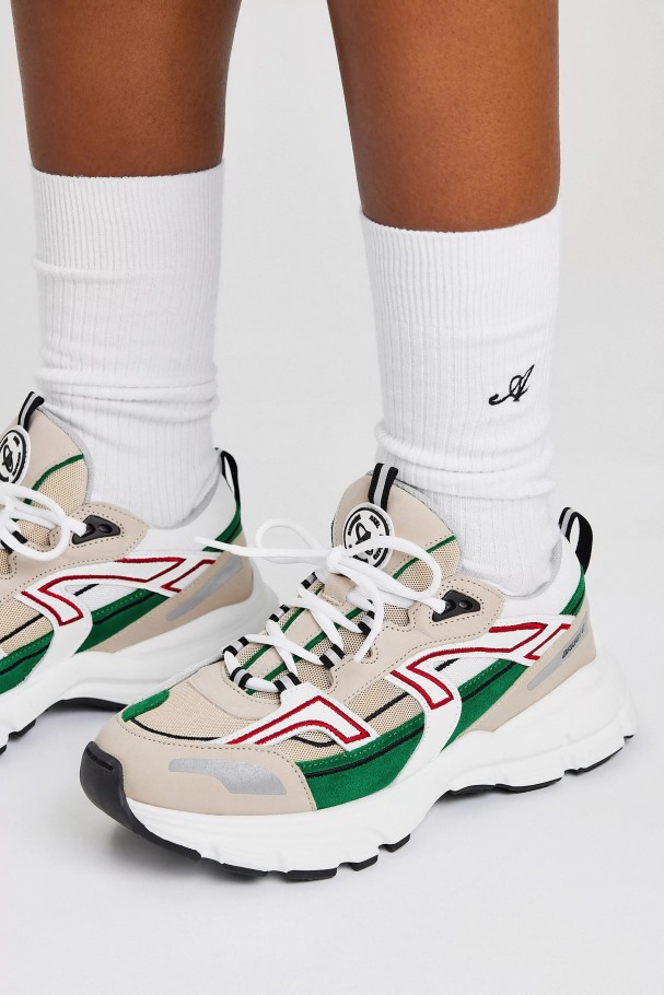 Axel Arigato Maraton R-løype Cremino Grønn