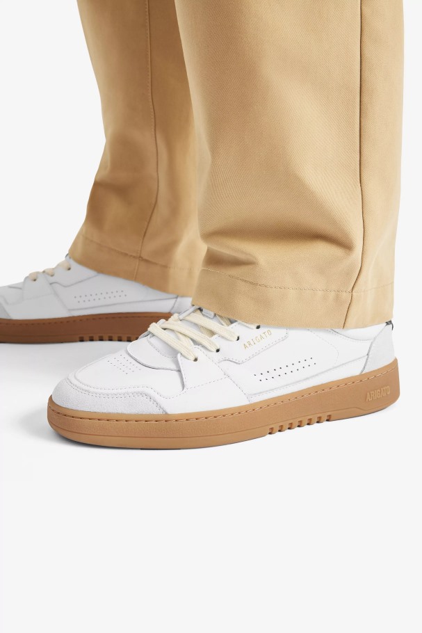 Axel Arigato White Gum Dice Lo Sneaker