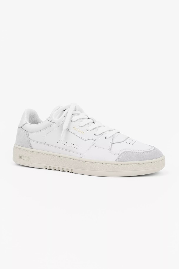 Dice Lo Sneaker White Axel Arigato
