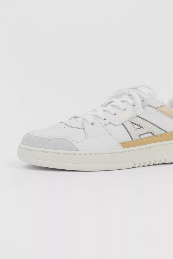 A-terninger Lo Axel Arigato Cremino Svart Støvete Rosa